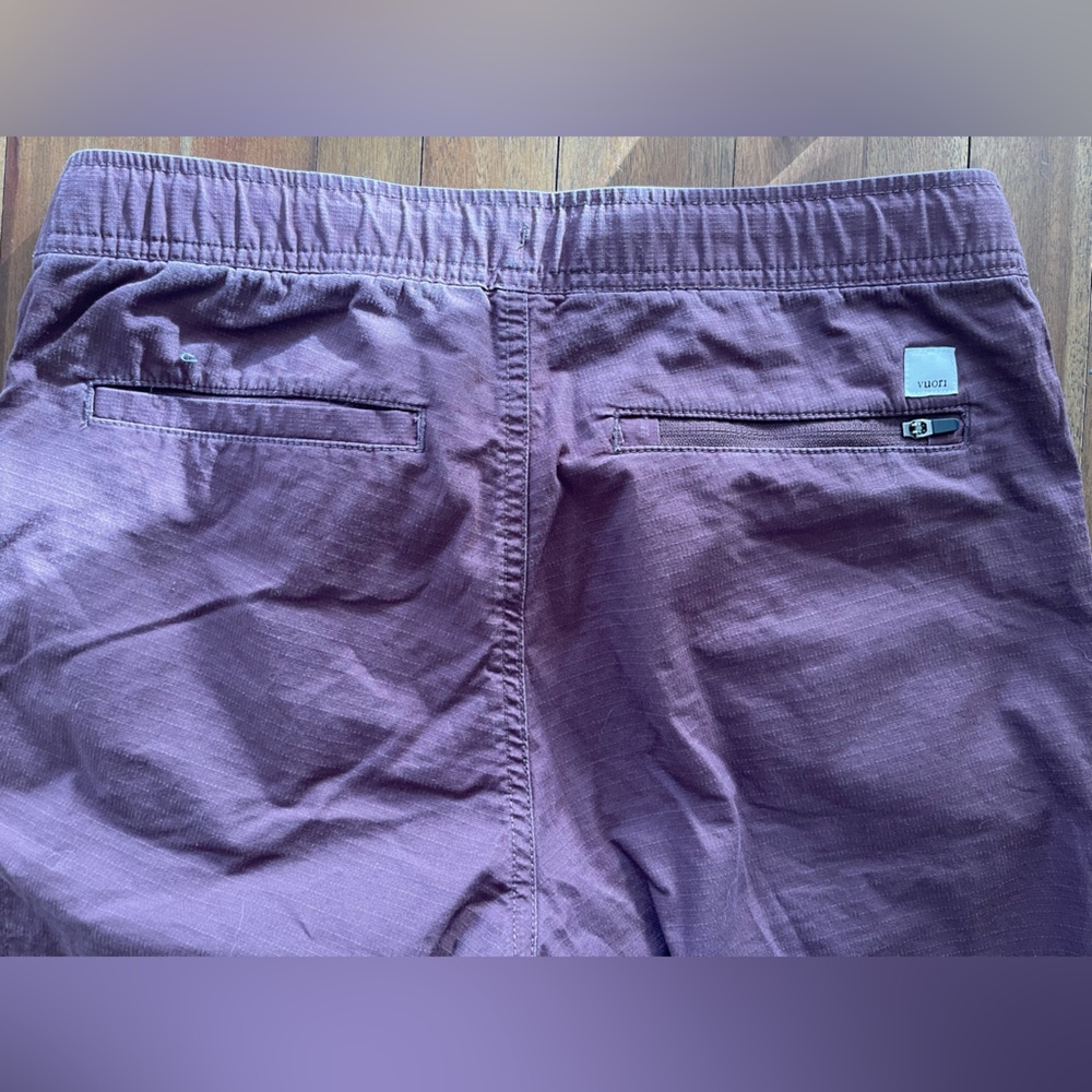 VUORI ripstop pants - Picture 11 of 12